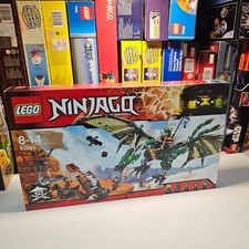 LEGO Ninjago 70593 Drago Verde