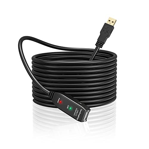 Cavo prolunga usb - 5, m