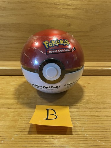 Poke ball tin d20 tcg - poke,