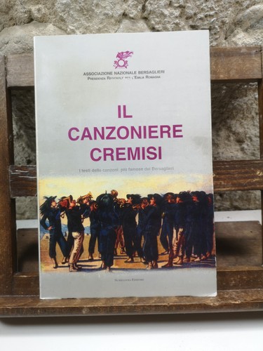 Canzoniere cremisi testi - canzoniere,