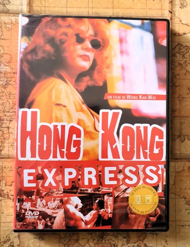 Hong kong express - express, (1994)