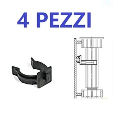 GANCIO MOLLE PVC PER ZOCCOLO