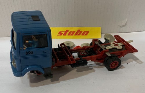 Slot car stabo a62 camion - a62,