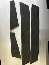 Tappetini Pedana Poggiapiedi  Completi PIAGGIO HEXAGON 150 2T 1994 1998 EXV1M