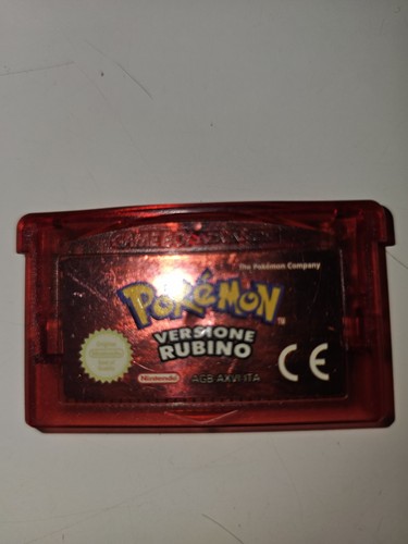 Pokemon rubino ita - pokemon,