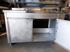 lavello armadiato artigianale