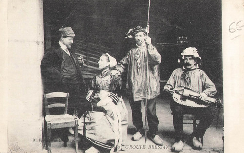 Groupe bressan vielle - groupe,