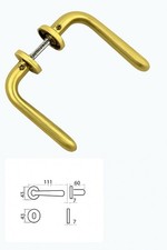 Maniglia Per Porte Interne