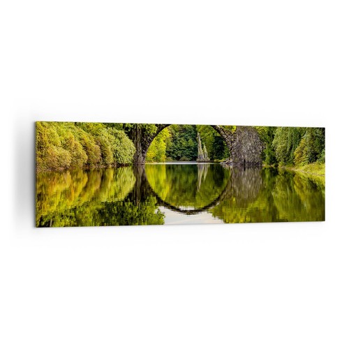 Quadro tela 160x50cm - quadro,