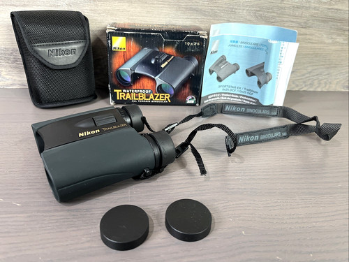 Nikon trailblazer 10x25 - trailblazer,