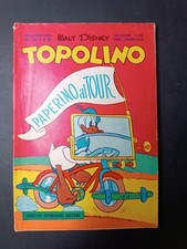 fumetto originale TOPOLINO