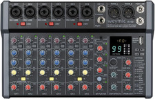 A100 Professional Mixer for