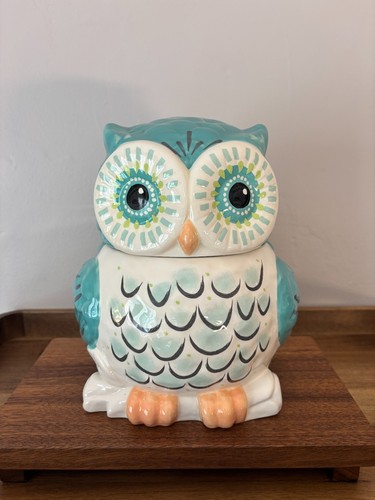Natural life teal - natural, blue