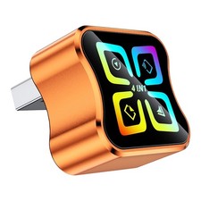 Adattatore CarPlay 4 in 1