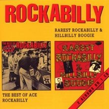 Rarest Rockabilly  Hillbilly Boogie/Best of Ace von ... | CD | Zustand sehr gut