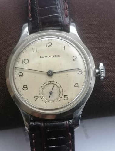 Longines calatrava 68z - longines,