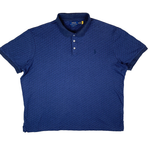 Polo ralph lauren - polo, blu