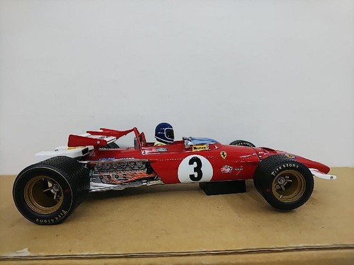 Exoto ferrari 312b - 1/18, 1970