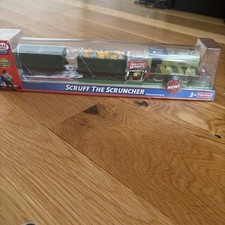 Treno motorizzato Scruff The
