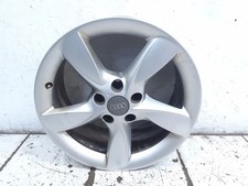 Audi A6 S6 C7 4G 2012 cerchio in lega 17 pollici 4G0071497 ARA317985