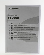 Manuale Istruzioni Olympus