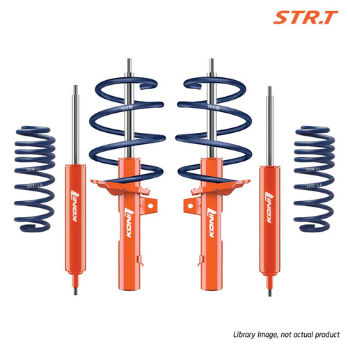 Kit sospensione anteriore - kit,
