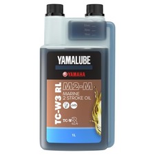 Olio per fuoribordo 2-Tempi