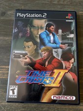 Time Crisis 2 - PS2 NTSC US
