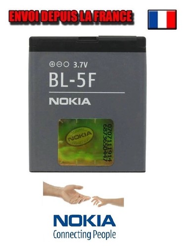Original nokia batterie 5f - original,