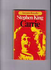 STEPHEN KING - CARRIE - PRIMA