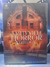 THE AMITYVILLE HORROR TRILOGY
