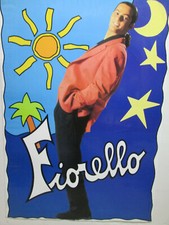 FIORELLO POSTER 61 X 91