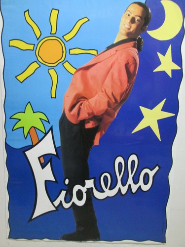 Fiorello poster 91 - 61,