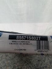 Serratura Porta Blindata Mottura  4 Pistoni 