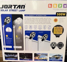 LED Solar Street Light Motion