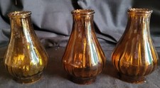 Lot abat jour en - en, verre