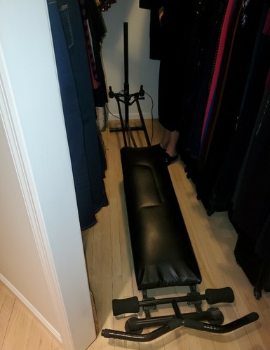 Total gym 1000 - total,