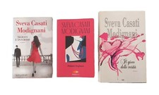 LOTTO ROMANZI ROSA SVEVA CASATI MODIGNANI ROMANTICO SENTIMENTALE AMORE PASSIONE 