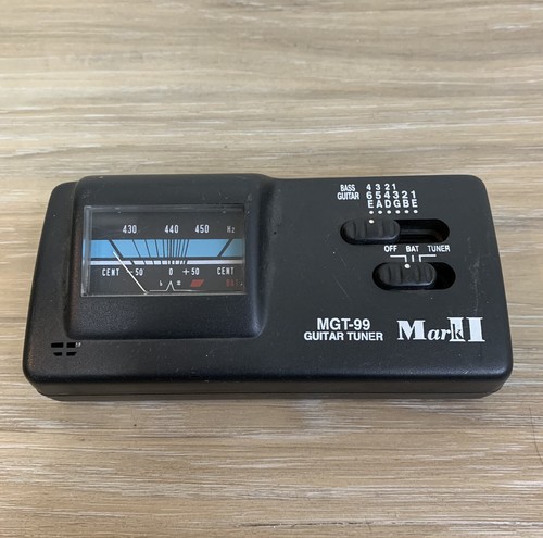 Mgt mark accordatore - mgt-99, ii