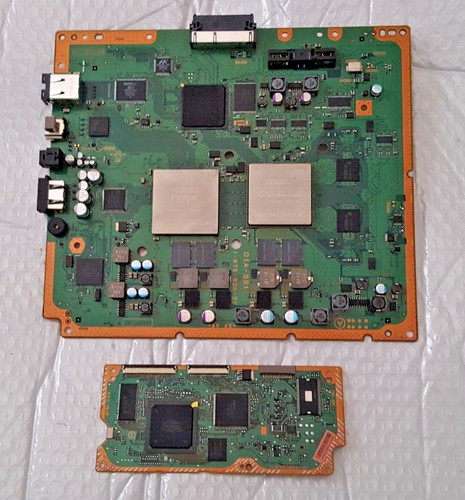 Scheda madre sony playstation - scheda,