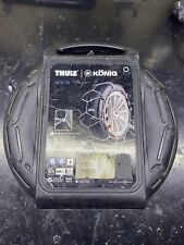 Catene Da Neve THULE  KONIG CD-9|T9 -Modello 060 Tipo Pneumatici In Descrizione