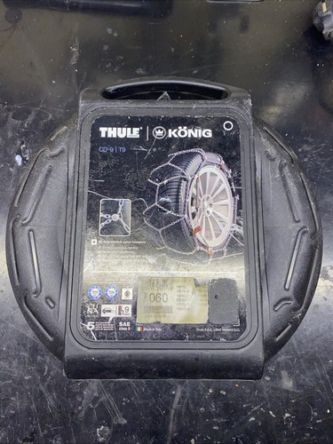 Catene neve thule konig - neve,