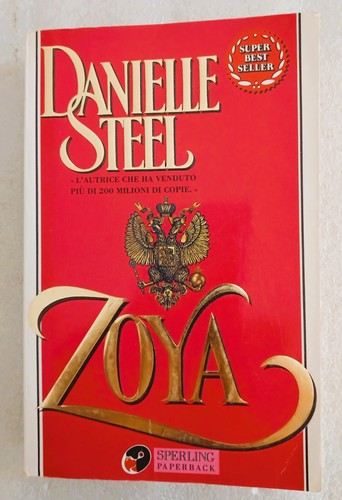 Danielle steel zoya - steel:,