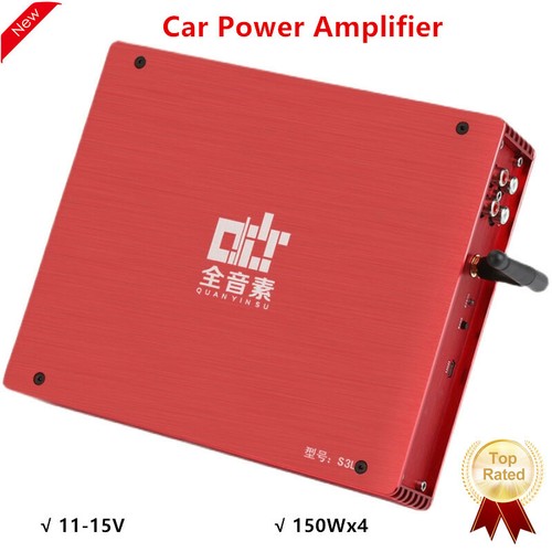 Quanyinsu s3l amplificatore - quanyinsu, di