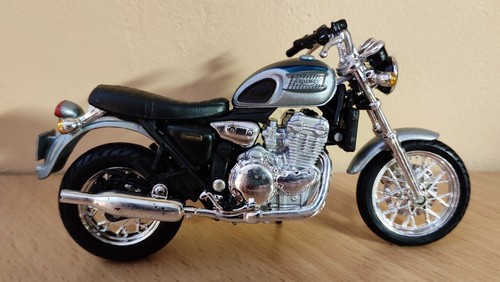 Moto collection maisto - moto,