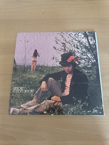 Lucio battisti amore - amore, non