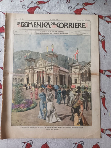 Domenica del corriere - , 27