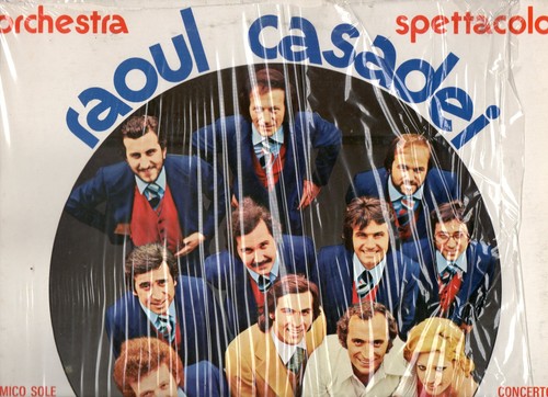 Raoul casadei orchestra - raoul,