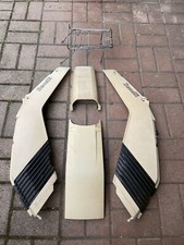 Plastiche laterali benelli s50 - benelli,