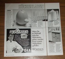 Rara Pubblicità | Recensione BRAUN CITROMATIC Spremiagrumi 1984